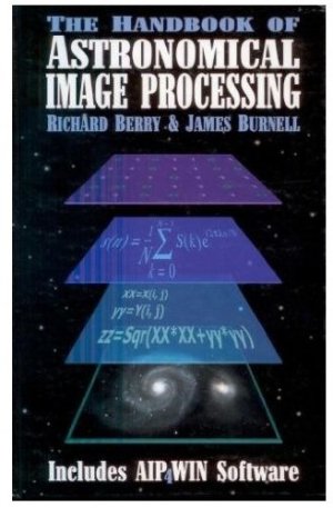 The Handbook of Astronomical Image Processing